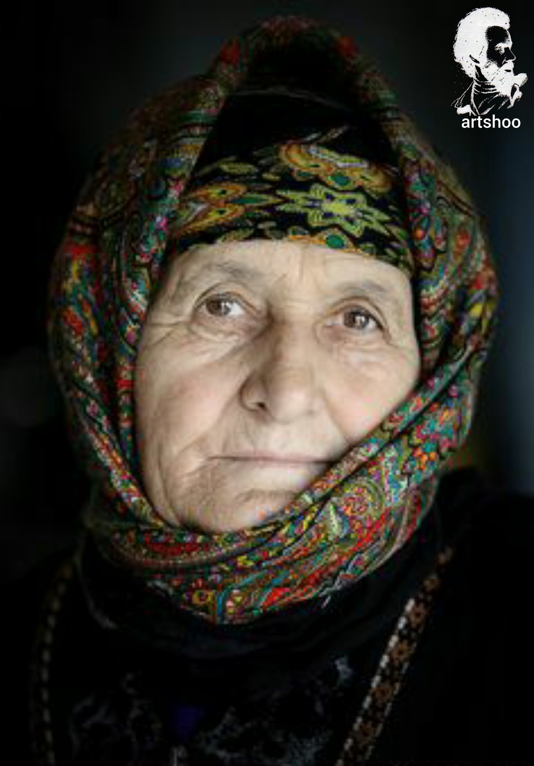 مدل سیاه قلم اورژینال